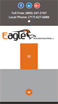 Mobile Screenshot of eaglebuildingsolutions.com